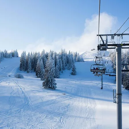 Nouveau chalet romantique à la montagne Métabief Extérieur photo