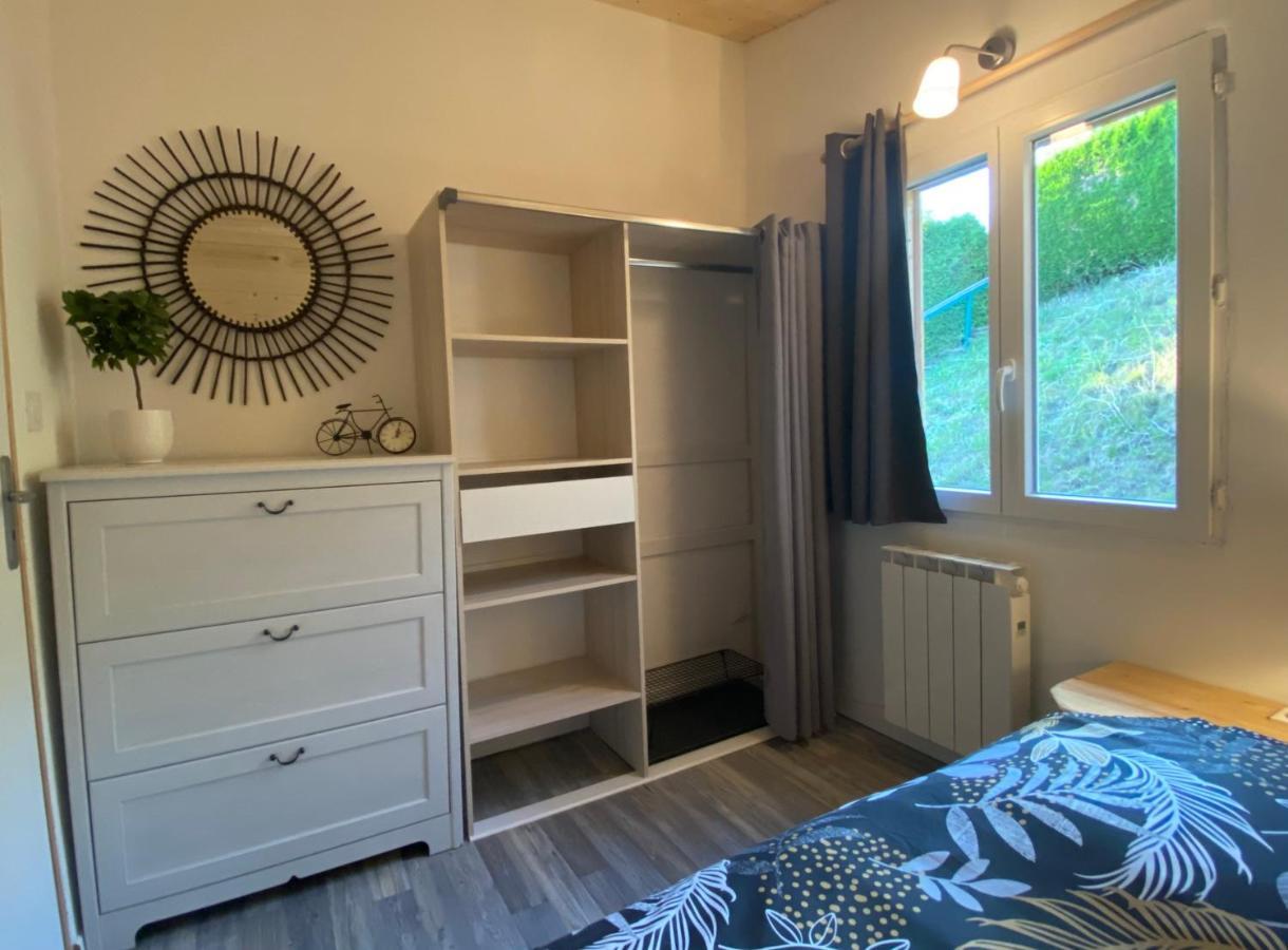 Chalet Au-doux-altic Romantique Avec Jacuzzi Et Sauna
