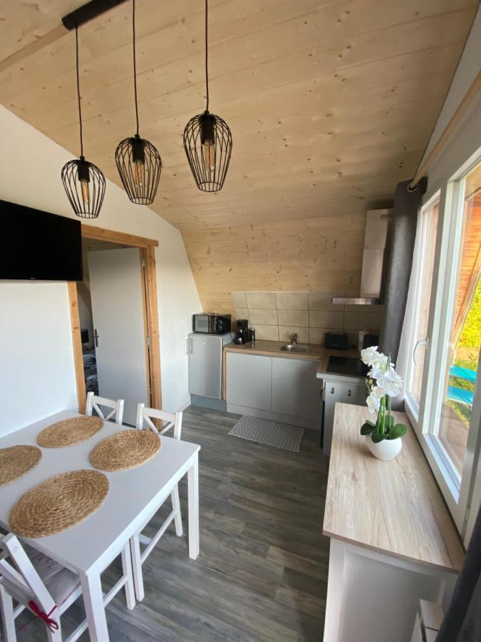 Au-doux-altic Romantique Avec Jacuzzi Et Sauna * Metabief