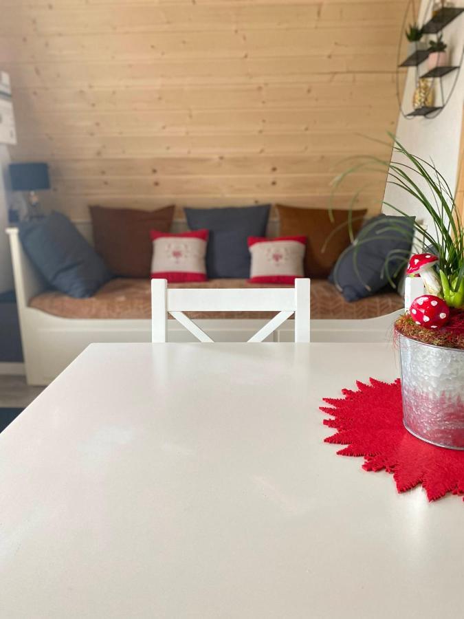 Chalet Au-doux-altic Romantique Avec Jacuzzi Et Sauna