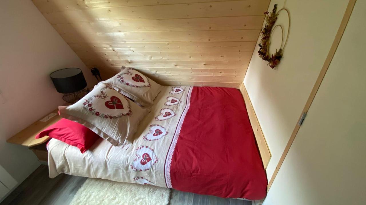 Au-doux-altic Romantique Avec Jacuzzi Et Sauna *