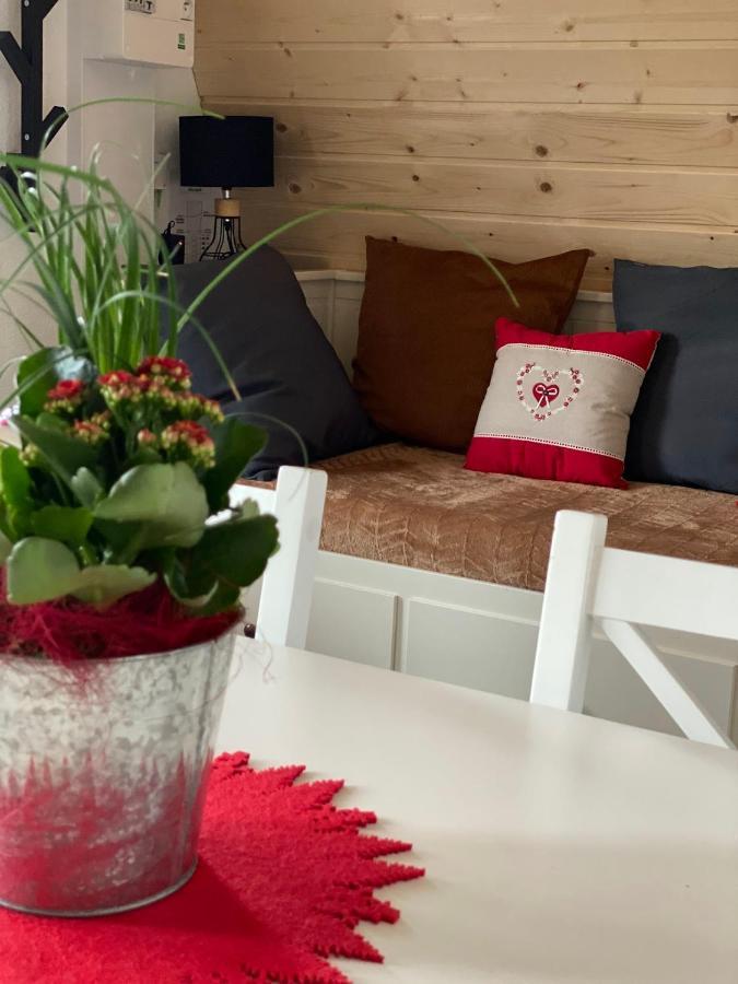 Chalet Au-doux-altic Romantique Avec Jacuzzi Et Sauna