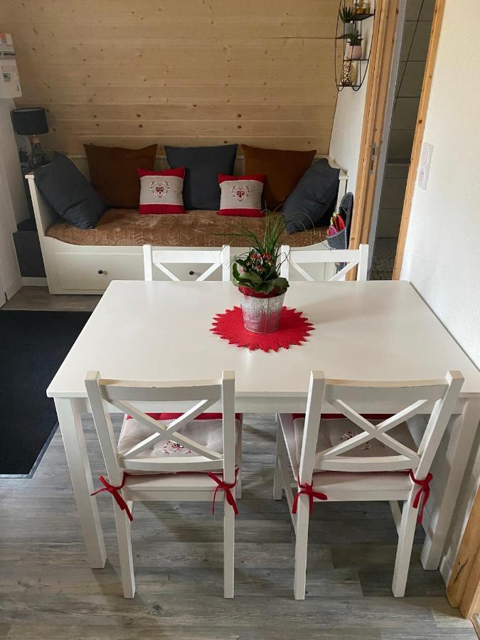 Au-doux-altic Romantique Avec Jacuzzi Et Sauna Chalet *